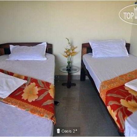 Oasis Beach Resort Goa 外观 照片
