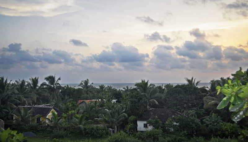 Oasis Beach Resort Goa 外观 照片