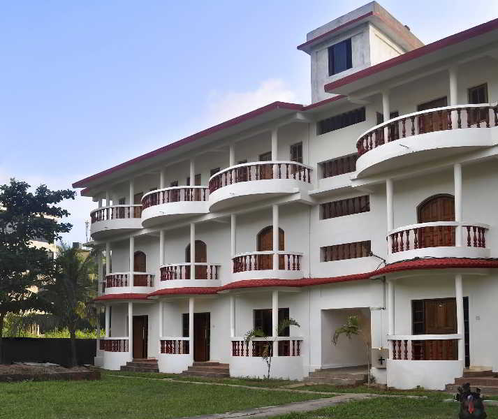Oasis Beach Resort Goa 外观 照片