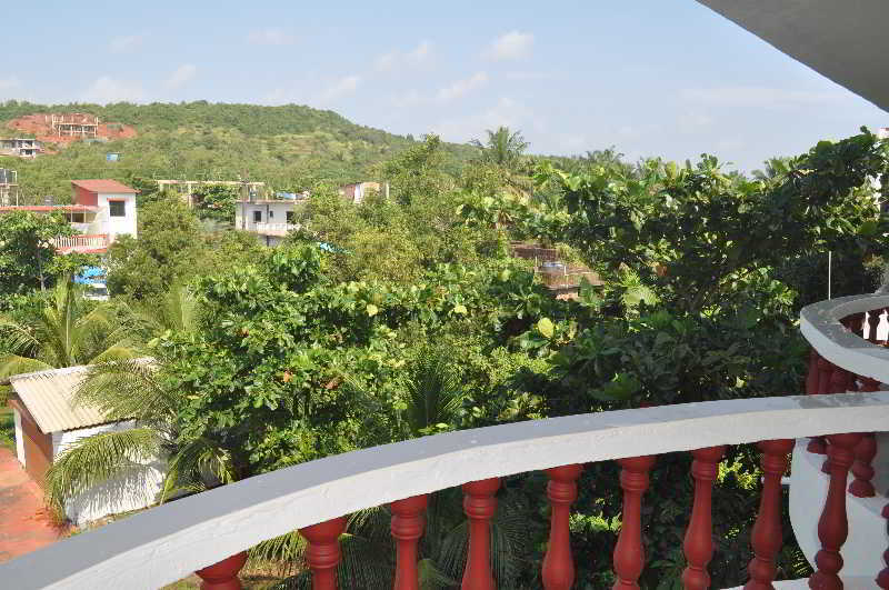 Oasis Beach Resort Goa 外观 照片