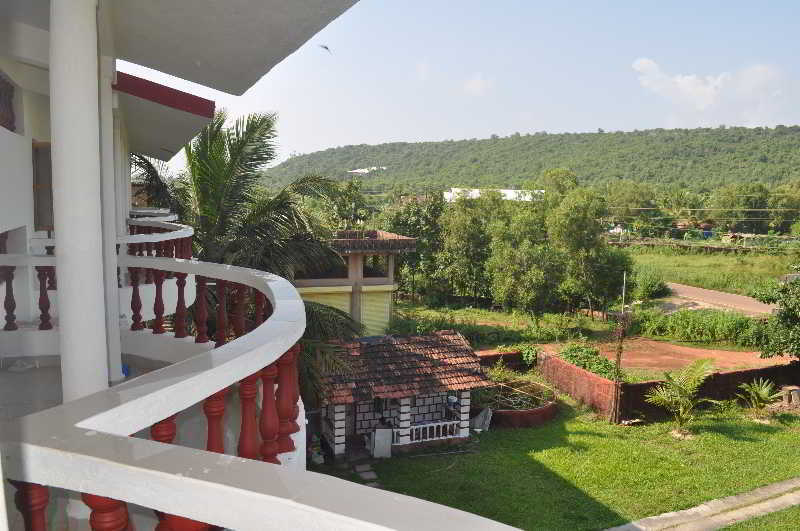Oasis Beach Resort Goa 外观 照片