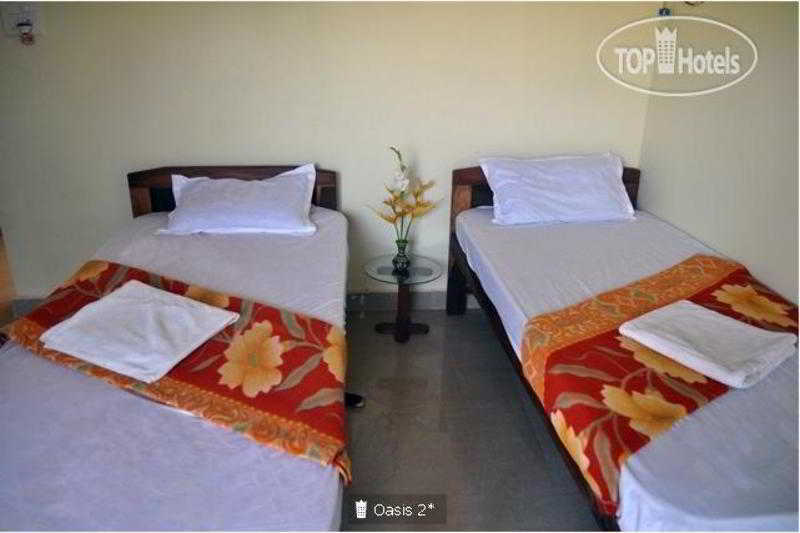 Oasis Beach Resort Goa 外观 照片