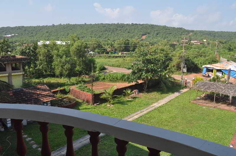 Oasis Beach Resort Goa 外观 照片